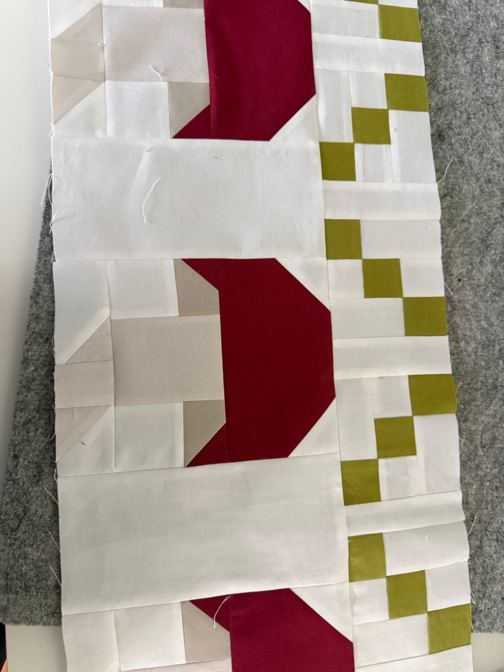 BOM – Fair Isle Forest – Meadow&nbsp;Mushroom